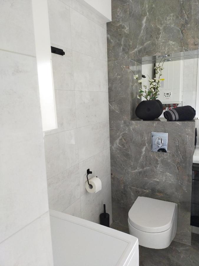 Apartament - Come In Lubiń Exteriér fotografie