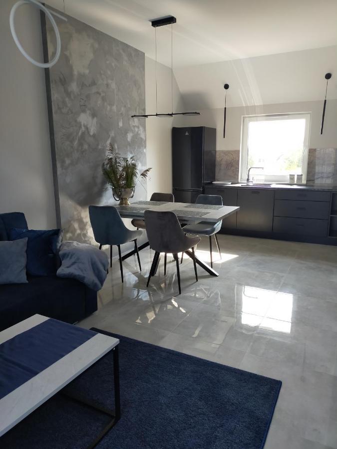 Apartament - Come In Lubiń Exteriér fotografie