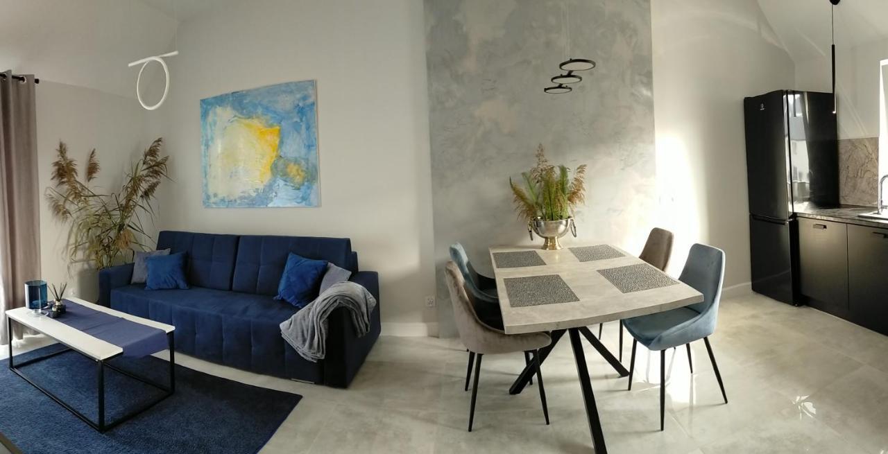 Apartament - Come In Lubiń Exteriér fotografie