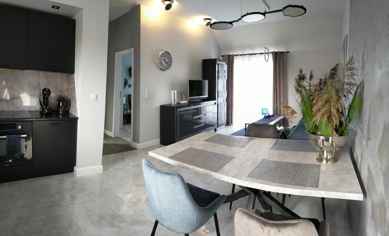 Apartament - Come In Lubiń Exteriér fotografie